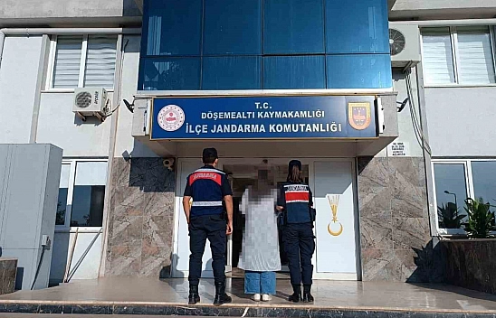 FETÖ/PDY üyesi kadın JASAT timlerince yakalandı