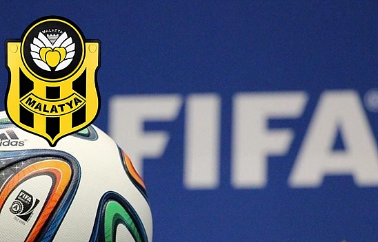 FIFA Malatyaspor'u resmen küme düşürdü