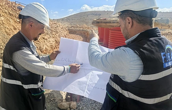 Fırat EDAŞ'tan Malatya'ya 40 milyon TL'lik  dev yatırım
