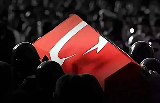 Fırat Kalkanı Bölgesinden acı haber! 1 asker şehit oldu