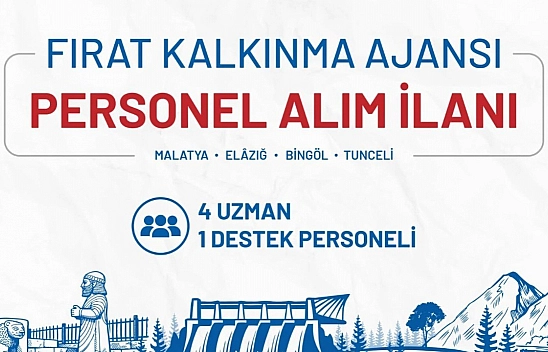Malatya FKA personel alımı yapacak! Başvurular başladı