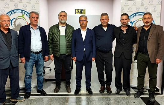 Fırıncılardan Duranay'a destek açıklaması!