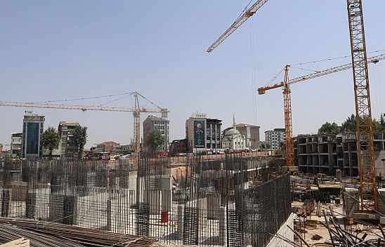 Fiyatı günden güne artıyor: Malatya'da konut yapmak artık çok daha pahalı!
