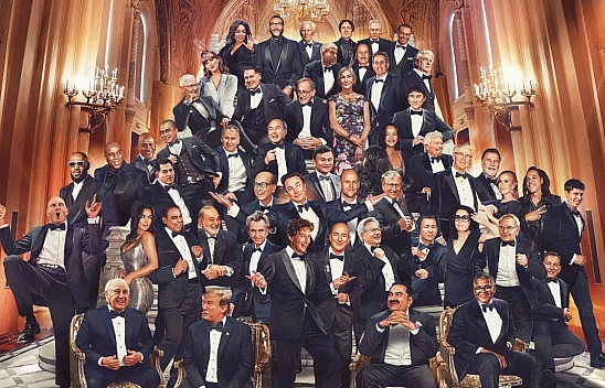 ABD'nin Forbes Dergisi listeyi güncelledi: Malatyalı Milyarderler Zirvede!