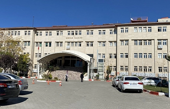 15 günlük geçici özel güvenlik bölgesi ilan edildi