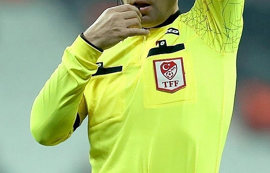 Galatasaray Beşiktaş derbisinin hakemi belli oldu