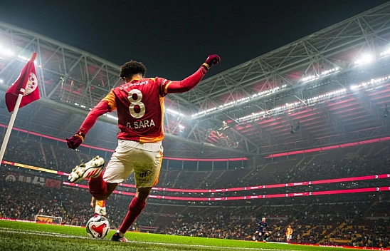 Galatasaray devreyi lider bitirmek için sahada!