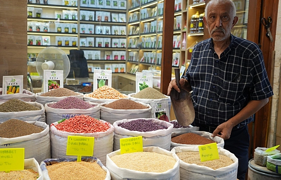 Dede mesleğini Gaziantep'ten Malatya topraklarına taşıdı