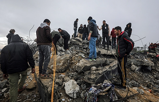 Gazze'de 26 bin 637 kişi katledildi