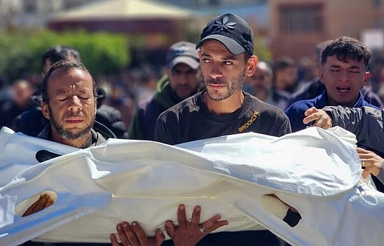 Gazze'de 9 yaşındaki çocuk hayatını kaybetti