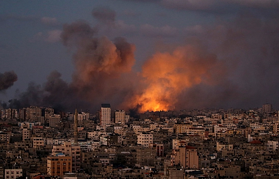 Gazze'de 35 bin 456 can kaybı!