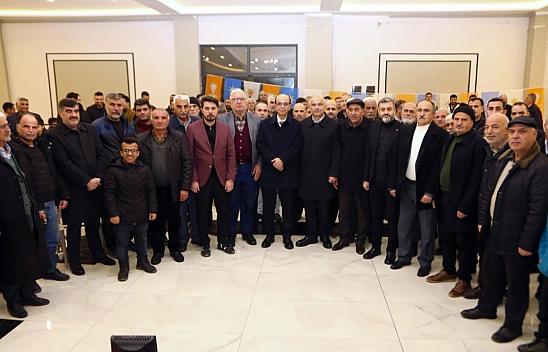 Gece gündüz demeden çalışacağız