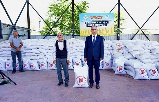 Malatyalı Çiftçilere Yüzde 100 Hibe Desteği..!