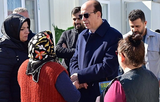 Geçit'ten vefa sözü