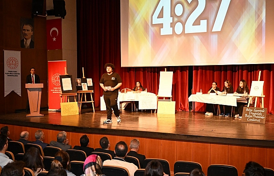 'Geleceğe Dönük Bir Medeniyet Projesi'