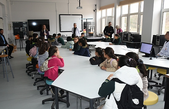 Geleceğin Bilim İnsanları Malatya'da Yetişiyor