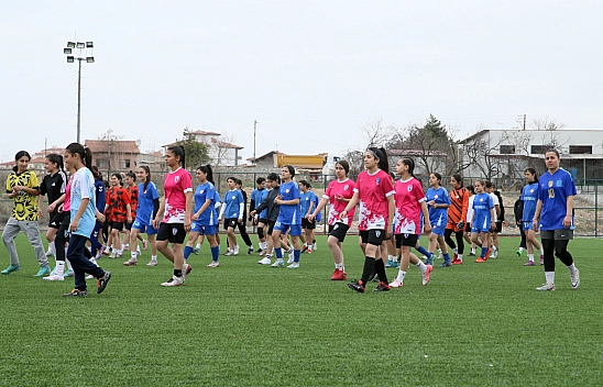 Geleceğin Milli Futbolcuları Malatya'da Yetişiyor!