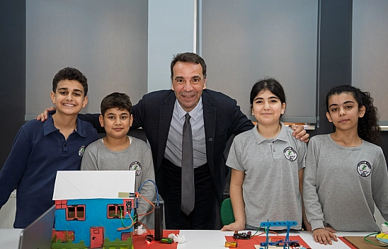 Geleceğin Yazılımcıları Yetişiyor: 10 Binden Fazla Öğrenciye Teknoloji Desteği