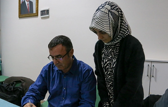 Gelecek nesillere miras bırakmak istiyoruz