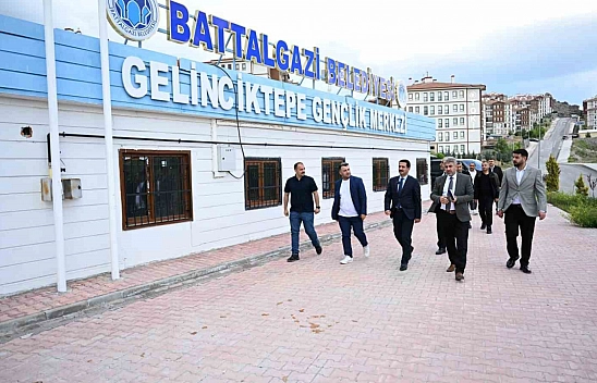 Merkezin kapıları gençlere açılacak!