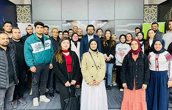 Malatya'da 'Genç Girişimcilik Akademisi' başladı