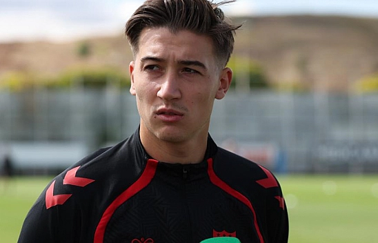 Çelik'ten Pendikspor maçı öncesi taraftara davet