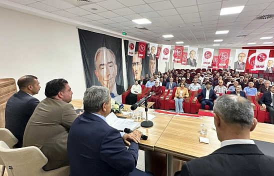 Gençler geleceği başka şehirlerde aramamalı