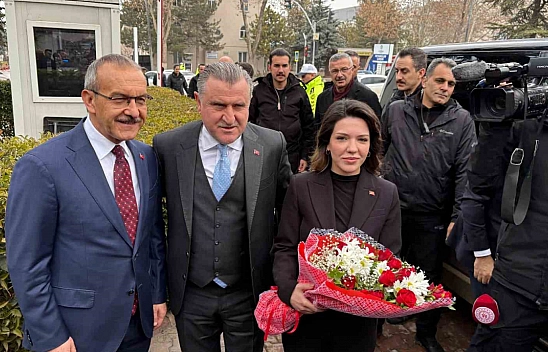 Gençlik ve Spor Bakanı Bak, Malatya'da