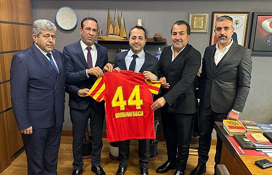 Gevrek, Ankara'da destek arayışında