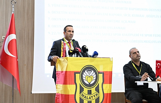 Çalık'tan Helallik İstedi! Tüfenkçi'yi Eleştirdi: 'Malatya İçin Ne Yaptın!?'