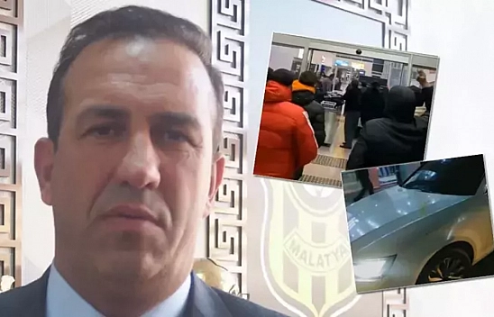 Gevrek'e yumurtalı saldırı