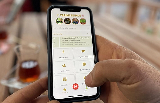Gıda denetimlerinde yeni dönem başladı: Malatyalılar uygulamayı indirmeyi unutmayın!