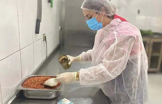 Gıda güvenilirliği için numune alma çalışmaları sürüyor