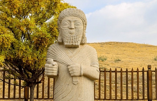 GO Türkiye paylaştı: Malatya'daki 6 bin yıllık tarihi ziyaret ettiniz mi?