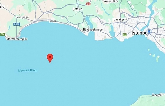 Google, İstanbul'daki depremi 30 saniye önceden bildirdi