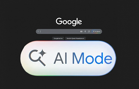 Google Türkiye'de Yapay Zeka Dönemi Başladı: Arama Deneyimi Baştan Aşağı Değişiyor