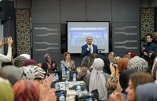 Talimatı Erdoğan verdi! Malatya'yı ayağı kaldırın!