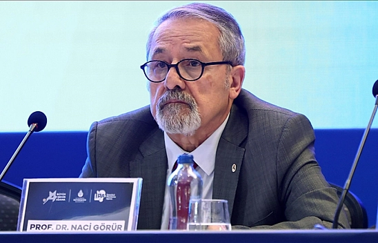 Görür'den deprem açıklaması! 