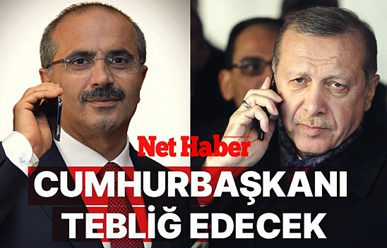 Gözler aday açıklamasında