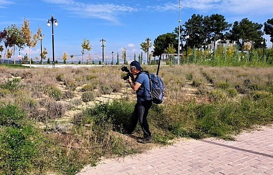 Gözler Kırkgöz Sahili'ne çevrildi! Malatya'da ikinci kez görüntülendi