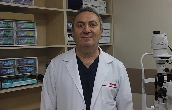 Gözlükte ultraviyole olmazsa olmaz