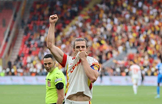 Göztepe, Atınç Nukan'la yollarını ayırdı