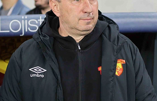 Göztepe'de Stanimir Stoilov fırtınası