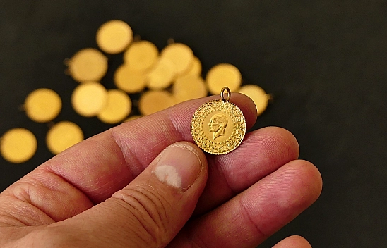 Gram altın Malatya'da yükseldi! 6 bin 710 TL'ye çıktı