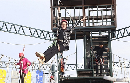 GSB Gençlik Kampları'na rekor başvuru