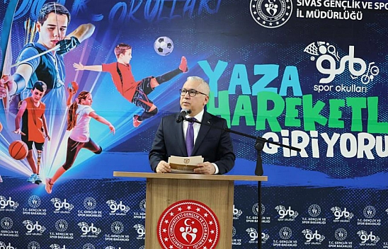 GSB Yaz Okulları Başladı
