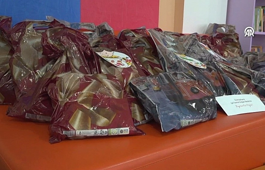 Bayramlıklar Gümüşhane'den!!