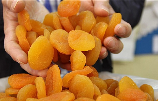 Günde Sadece 5 Adet Kuru Kayısı Tüketin..! Sağlığınıza Etkisini Görün!