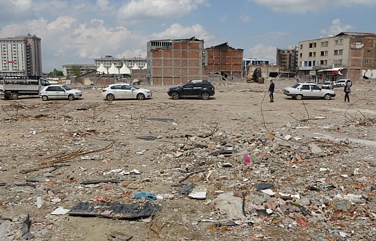 Gürkan'a 33 milyon Euroluk yetki! Enkaz için kullanılacak...