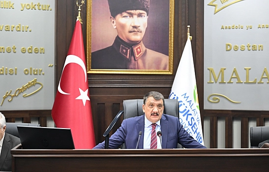 Gürkan'dan tarihi konuşma